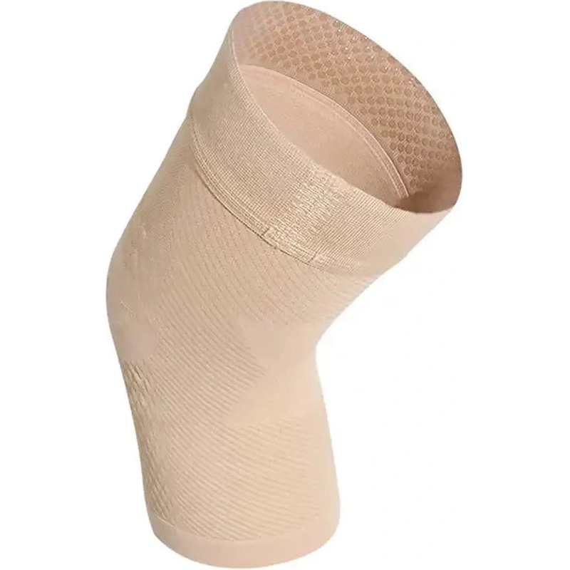 OS1st KS7 Performance Knee Sleeve (1x) – Natural