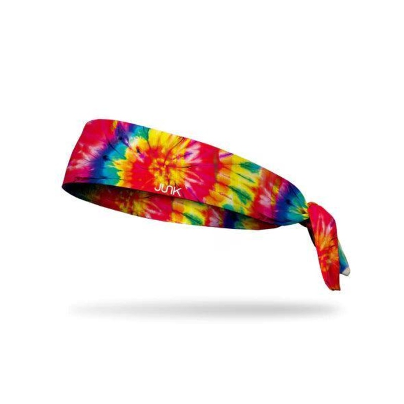 Junk Headband 60’s Summer – Flex Tie