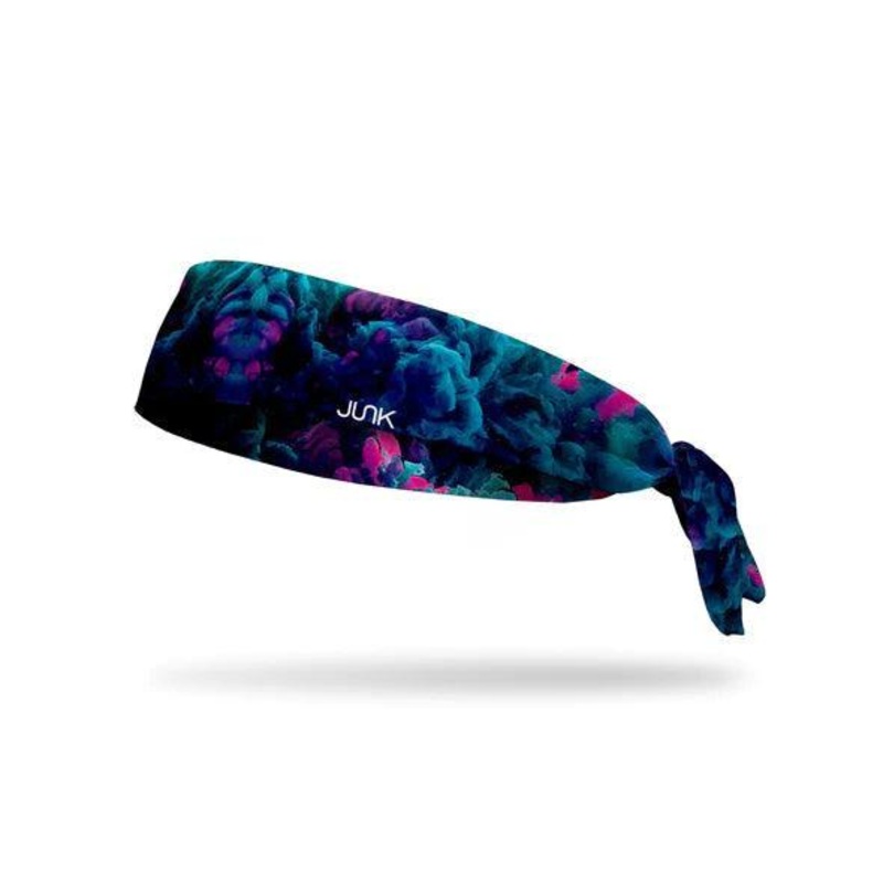 Junk Headband Crackle Cloud – Flex Tie