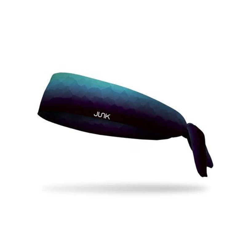 Junk Headband Mistly Mountains – Flex Tie