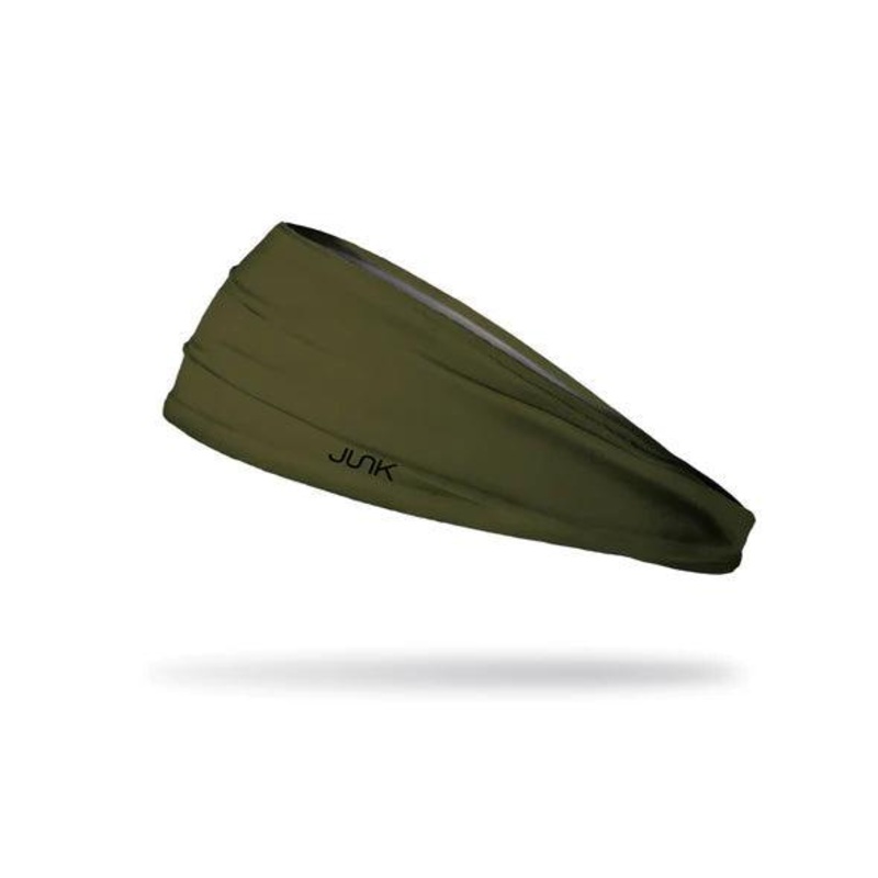 Junk Headband OD Green – Big Bang Lite
