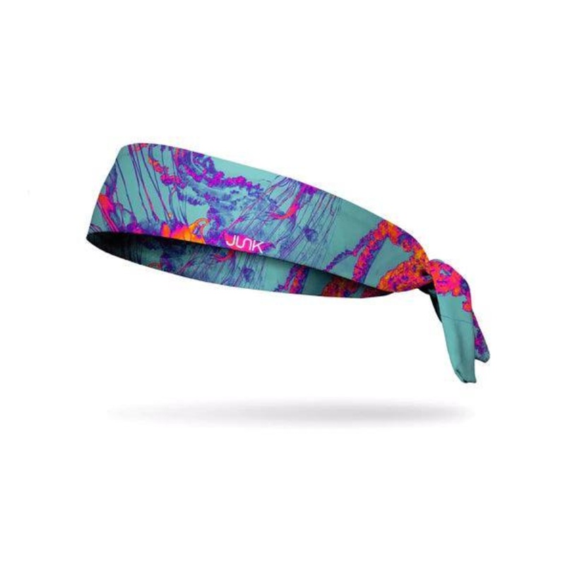 Junk Headband Psychedelic Smack – Flex Tie