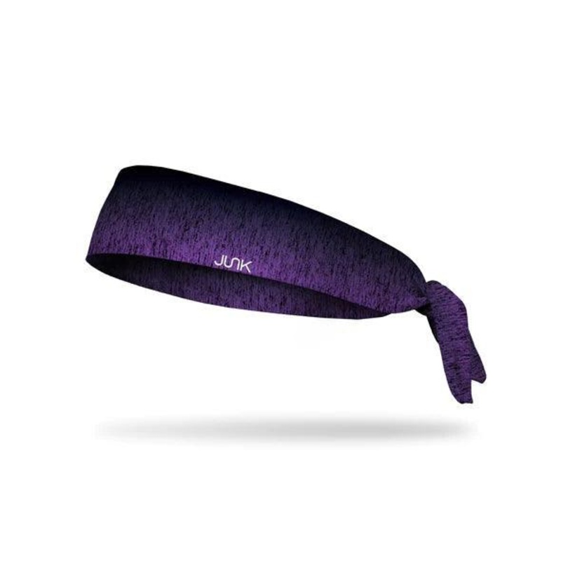 Junk Headband Violet Storm – Flex Tie