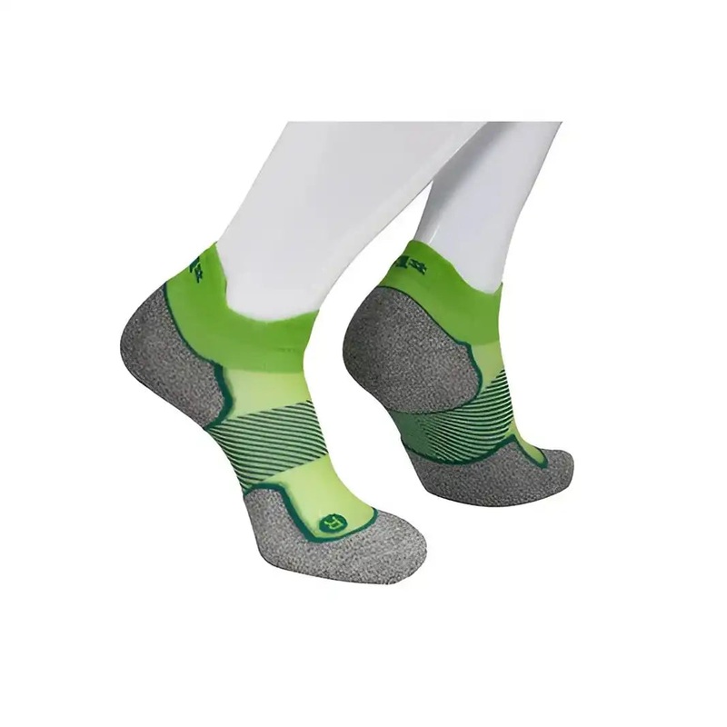 OS1st PB4 Pickleball No Show (1x) Socks – Black