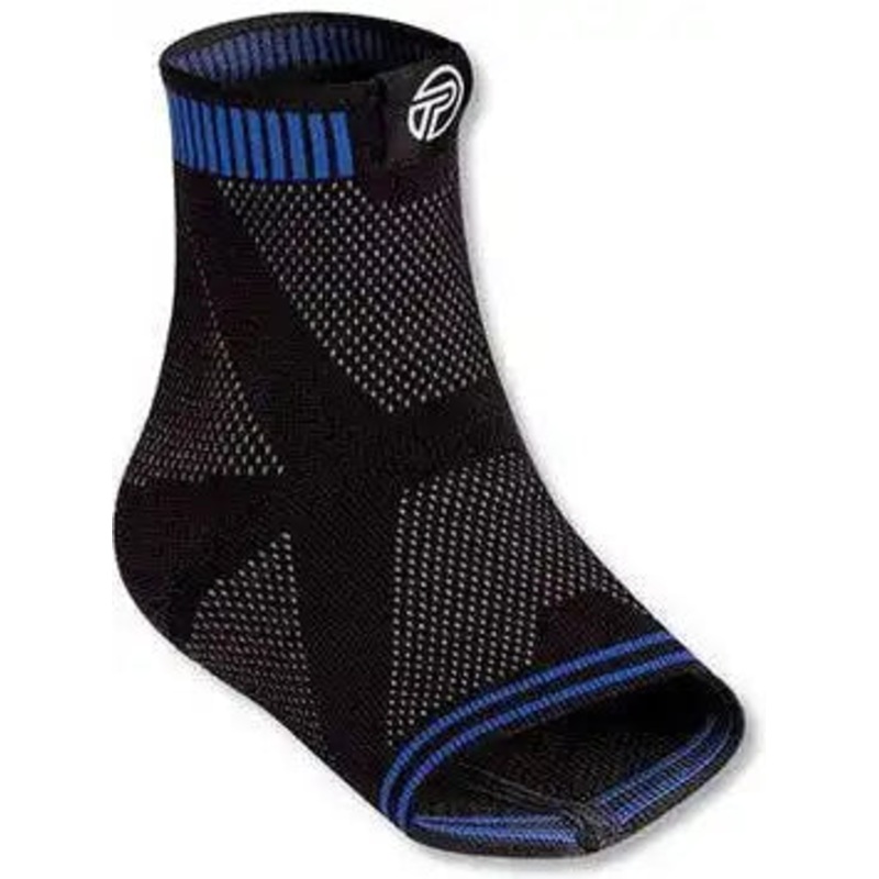 Pro-Tec 3D Flat Ankle Support – Black