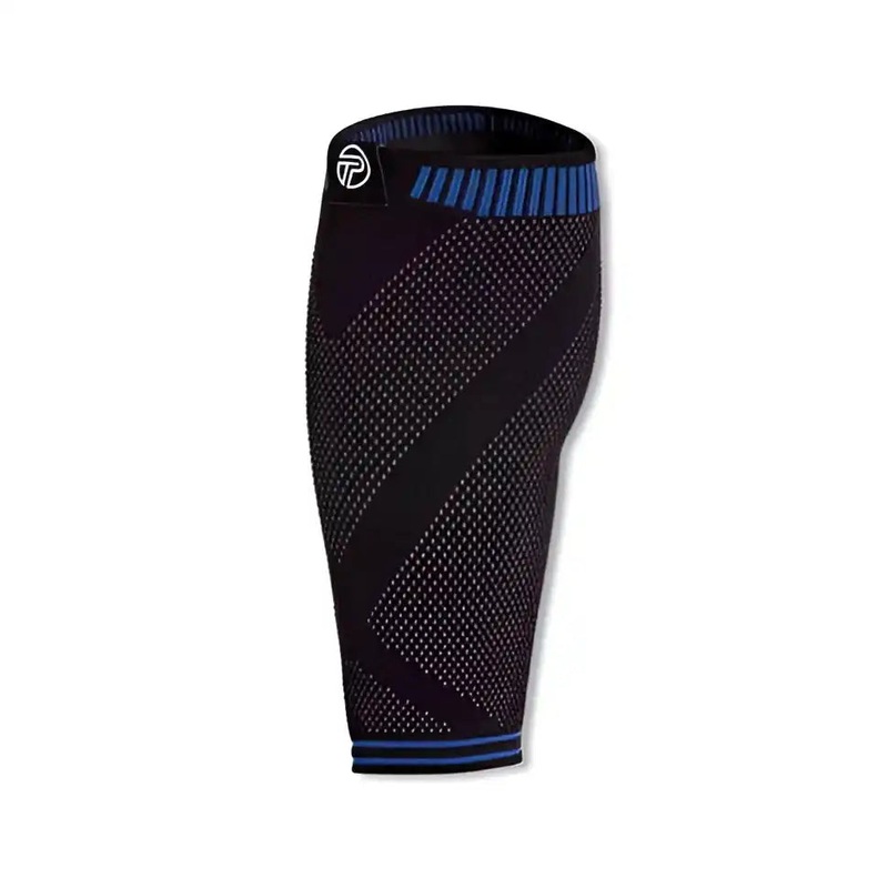 Pro-Tec 3D Flat Calf Support – Black