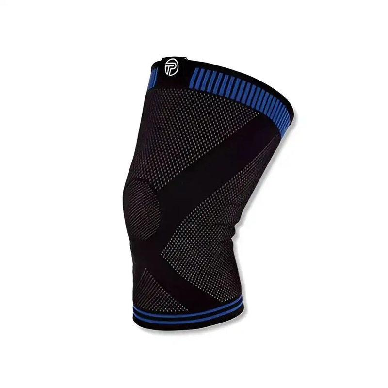 Pro-Tec 3D Flat Knee Support – Black