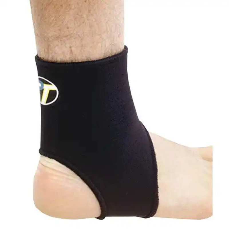 Pro-Tec Ankle Sleeve – Black|Black|M|L|XL|XXL