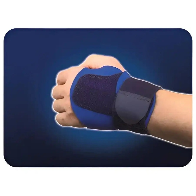 Pro-Tec Clutch Wrist Brace (1x) (Left) – Black
