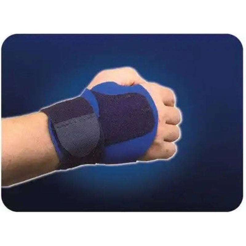 Pro-Tec Clutch Wrist Brace (1x) (Right) – Black
