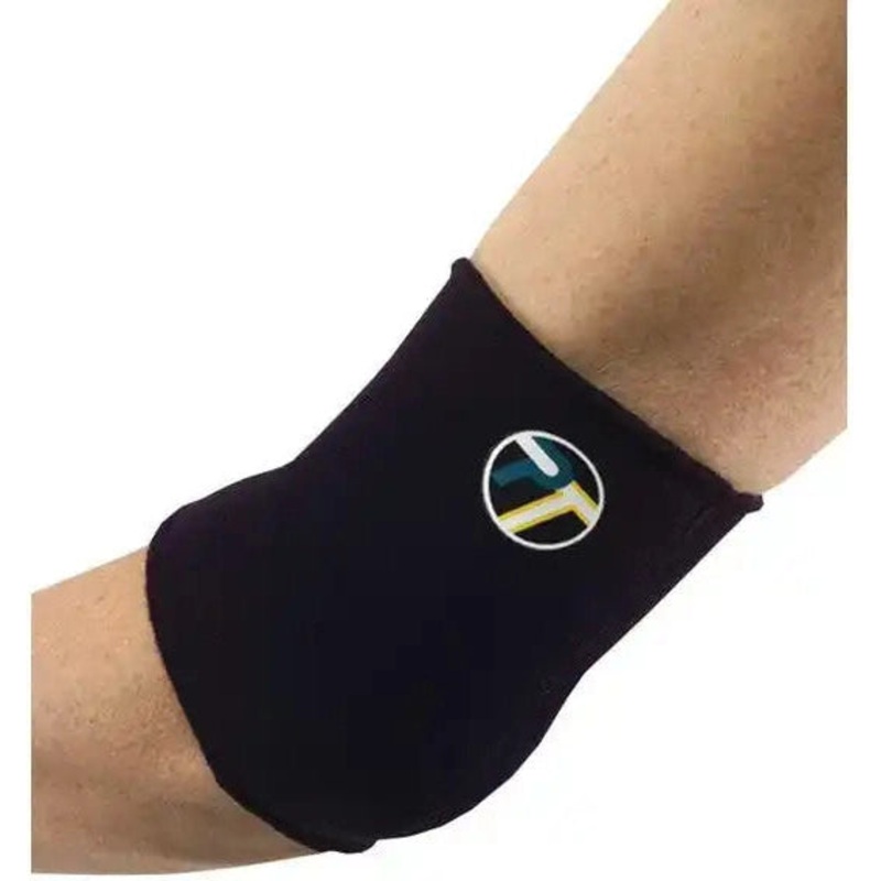 Pro-Tec Elbow Sleeve – Black|Black|M|L|XL|XXL