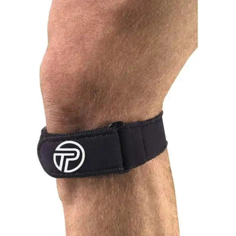 Pro-Tec Patellar Tendon Strap – Black