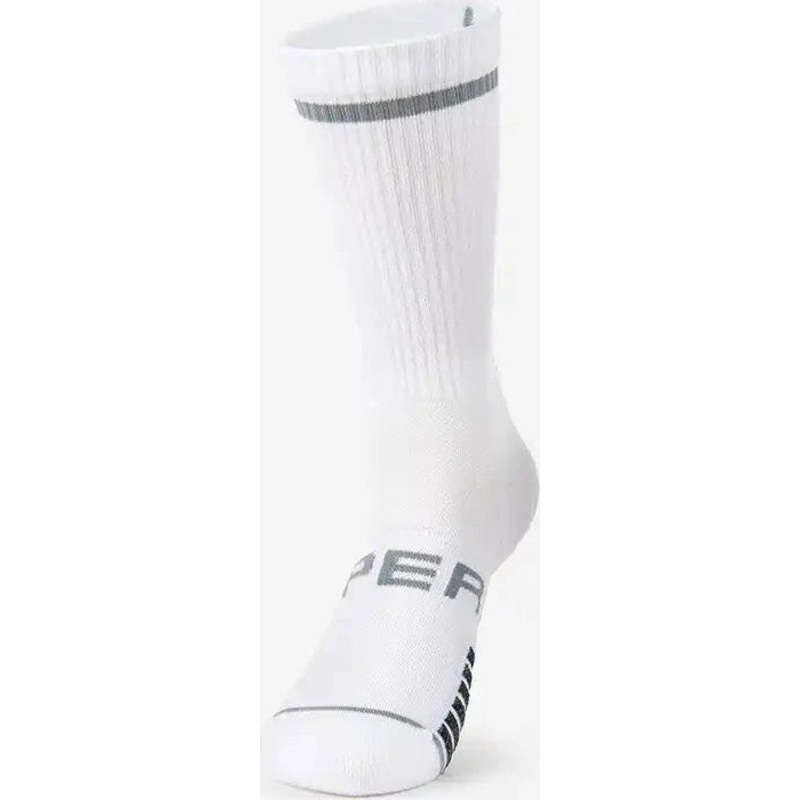 Thor-Lo Experia Tennis Thin Cushion Crew Socks – Black