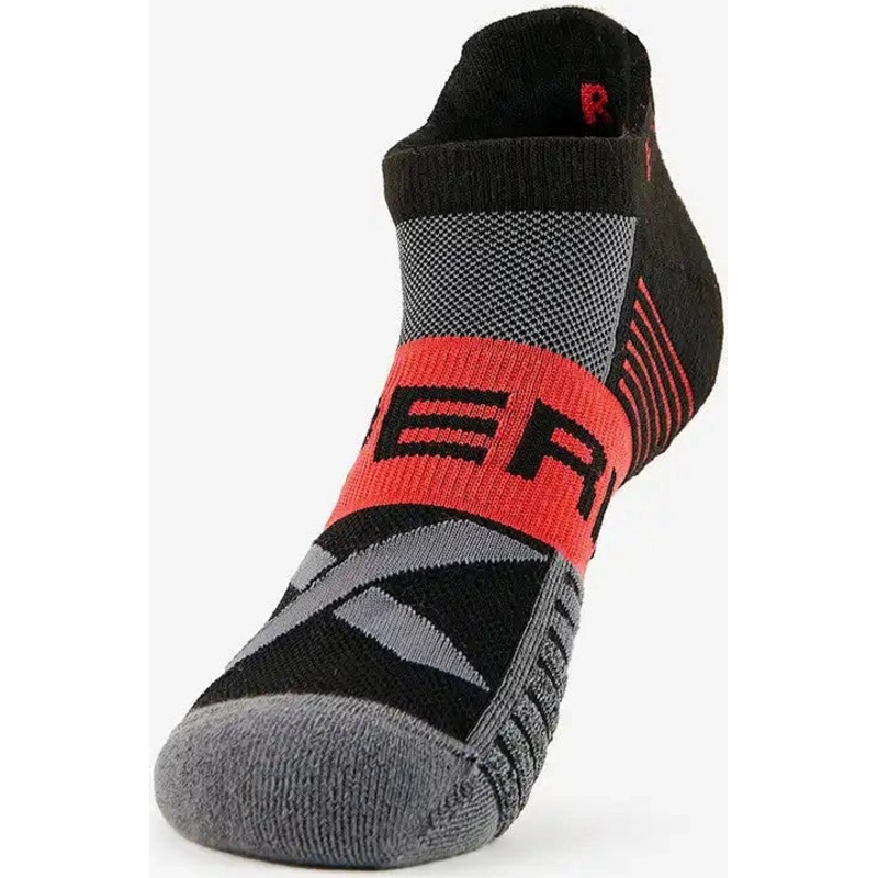 Thor-Lo Experia Tennis Thin Cushion With Tab Socks – Black