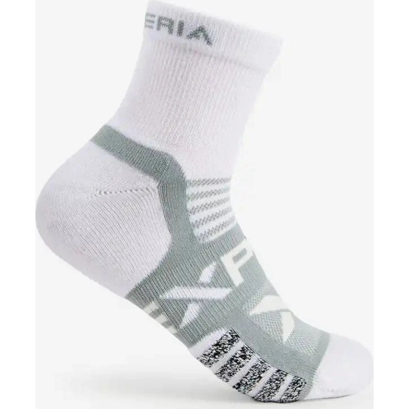 Thor-Lo Experia Ultra Light Padding Ankle Socks – Black