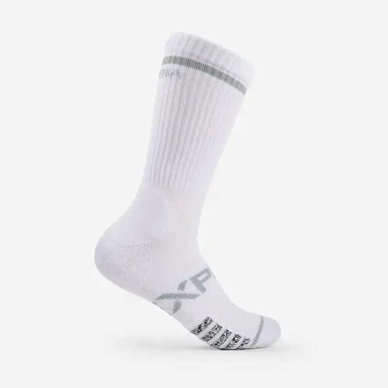 Thor-Lo Experia Ultra Light Padding Crew Socks – Black
