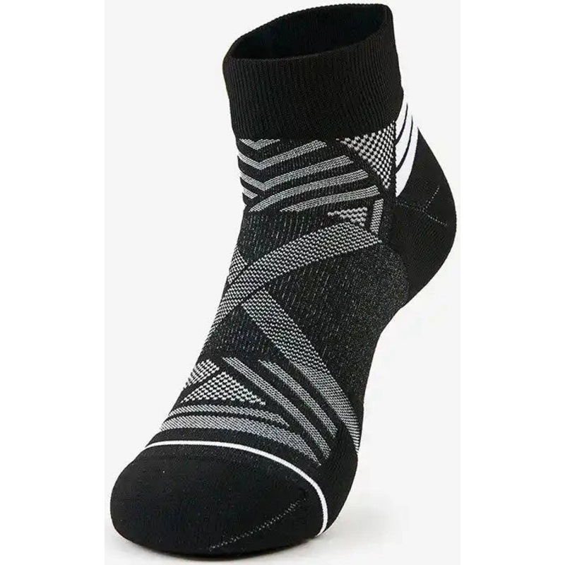 Thor-Lo Experia X-SPEED Performance Cushion Ankle Socks – White