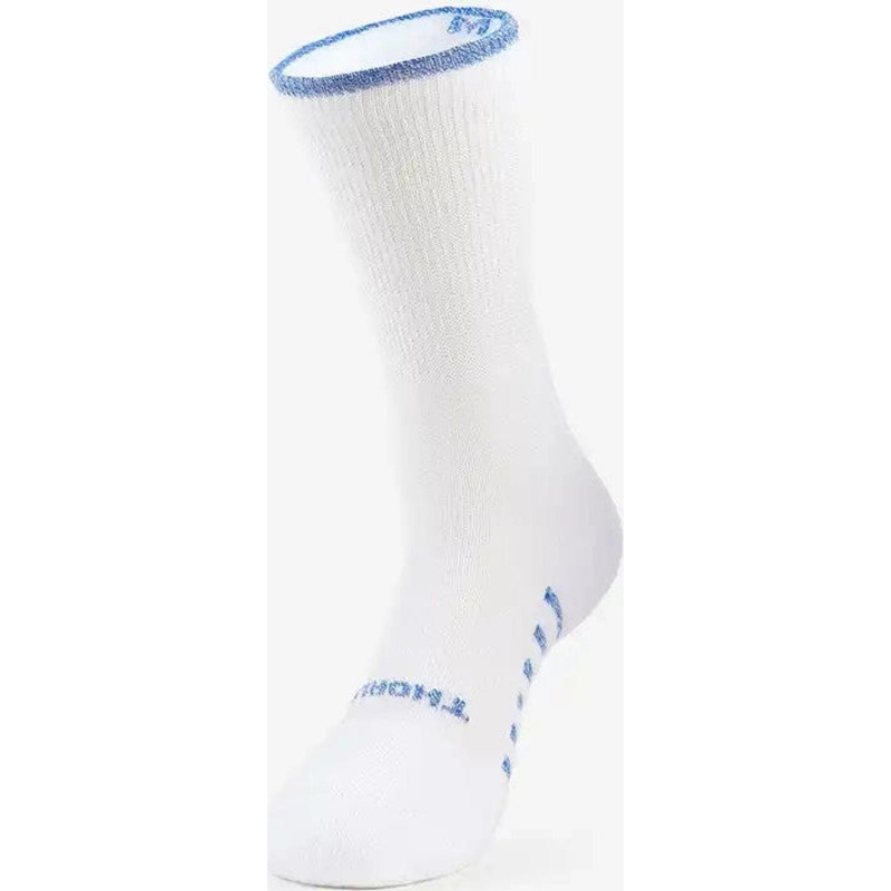 Thor-Lo Pickleball Light Cushion Crew Socks – White