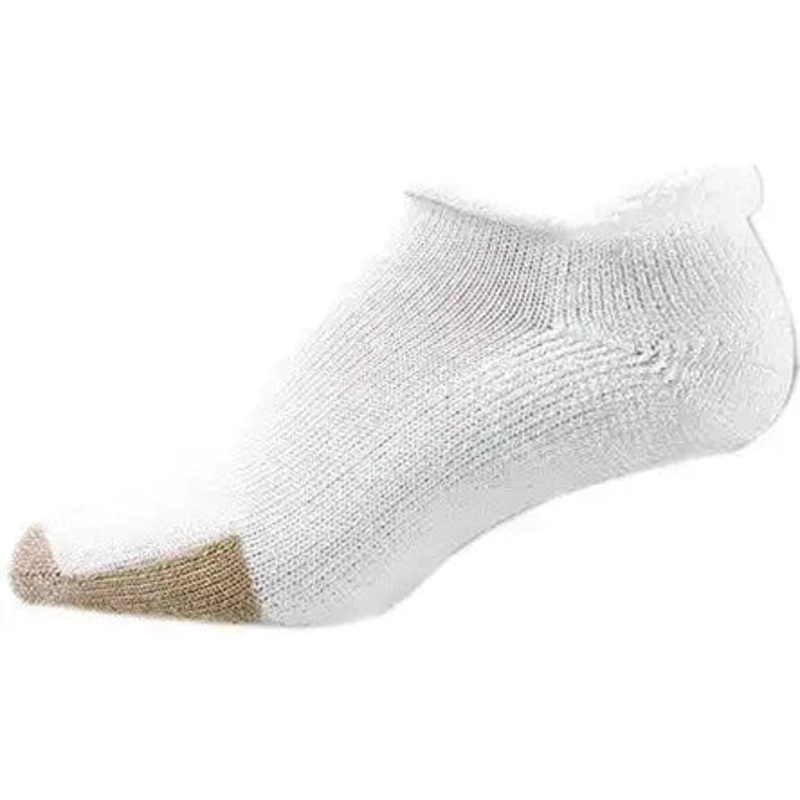 Thor-lo T-11 Rolltop Women’s Socks – Black