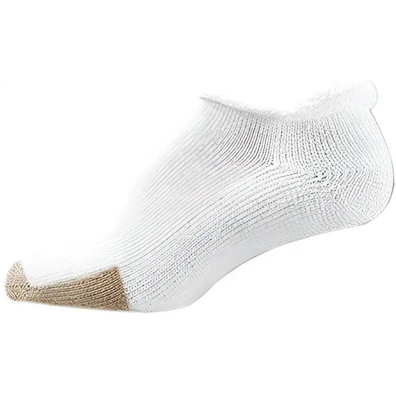 Thor-lo T-13 Rolltop Men’s Socks – Black