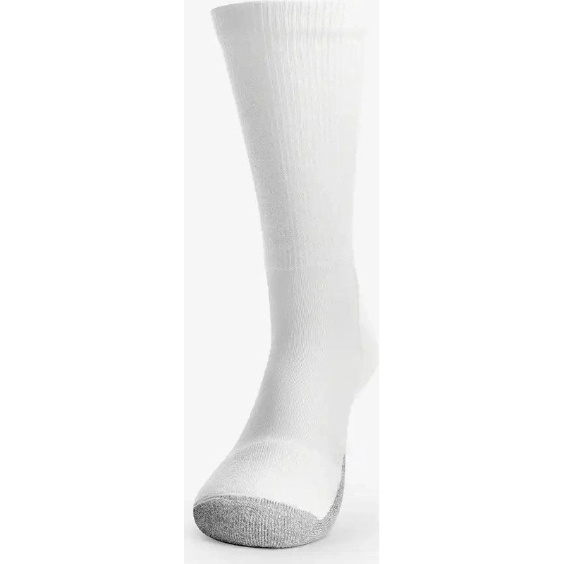 Thor-lo T1CXU Crew Socks – White