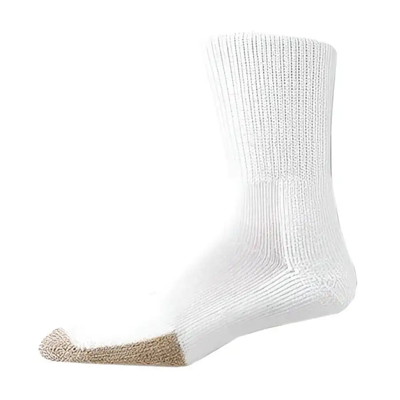 Thor-Lo TX-13 Crew Men’s Socks – Black