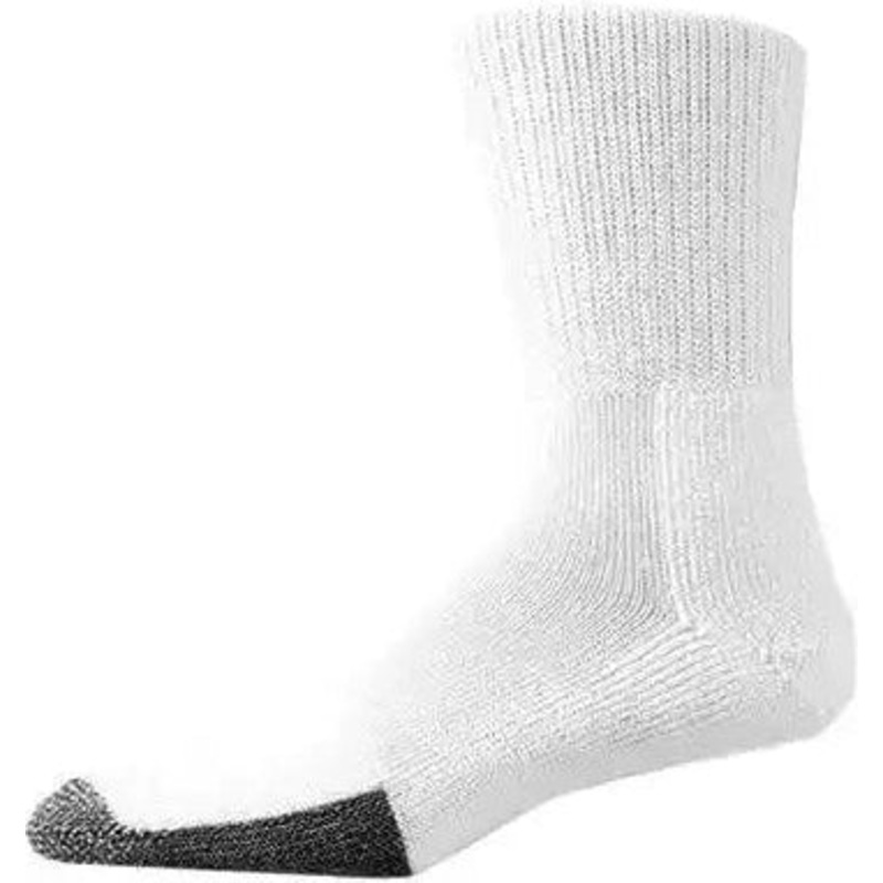Thor-lo TX-15 Crew XL Men’s Socks – Black