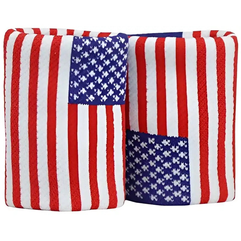 Tourna Flag Band Wristbands (2x) – CAN