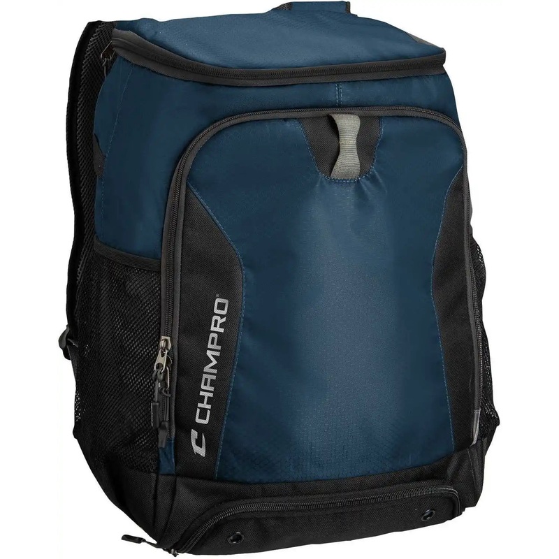 Champro E81 FortreShort Sleeve 2 Backpack – Navy
