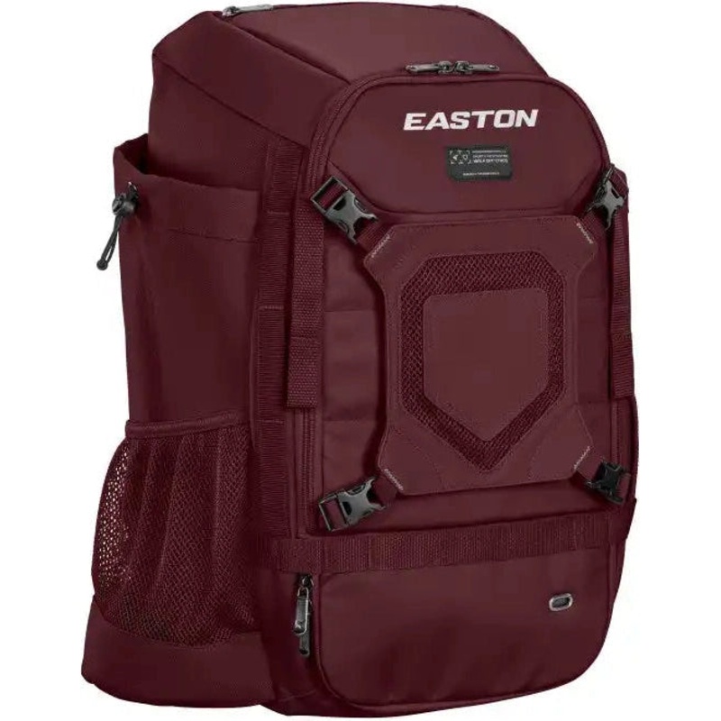 Easton Walk Off Ethos Bat Pack Backpack – Maroon