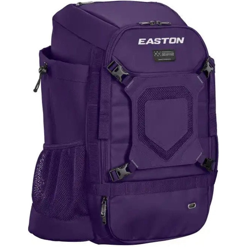 Easton Walk Off Ethos Bat Pack Backpack – Purple