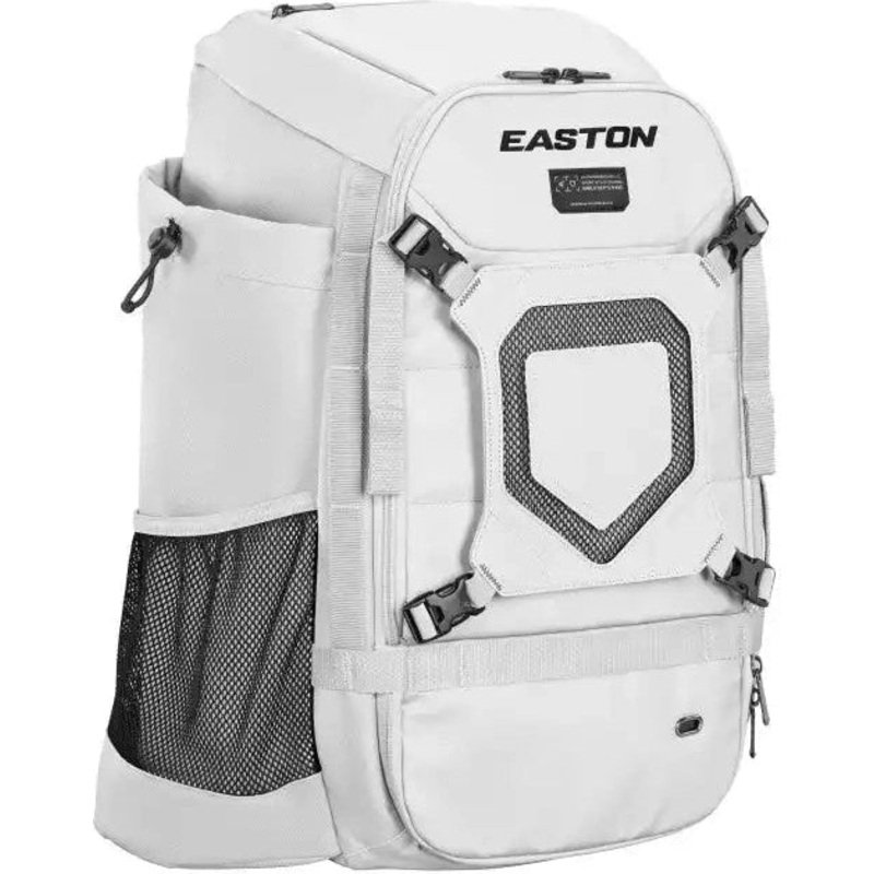 Easton Walk Off Ethos Bat Pack Backpack – White