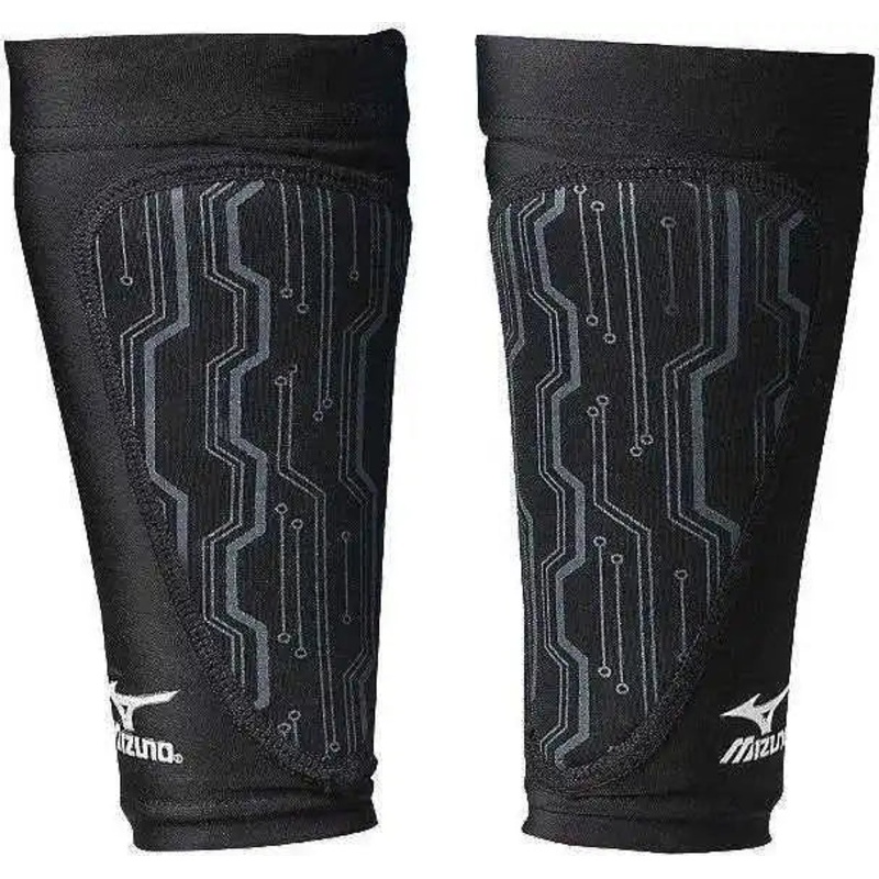 Mizuno Volleyball Practice Platforms Pair – Black