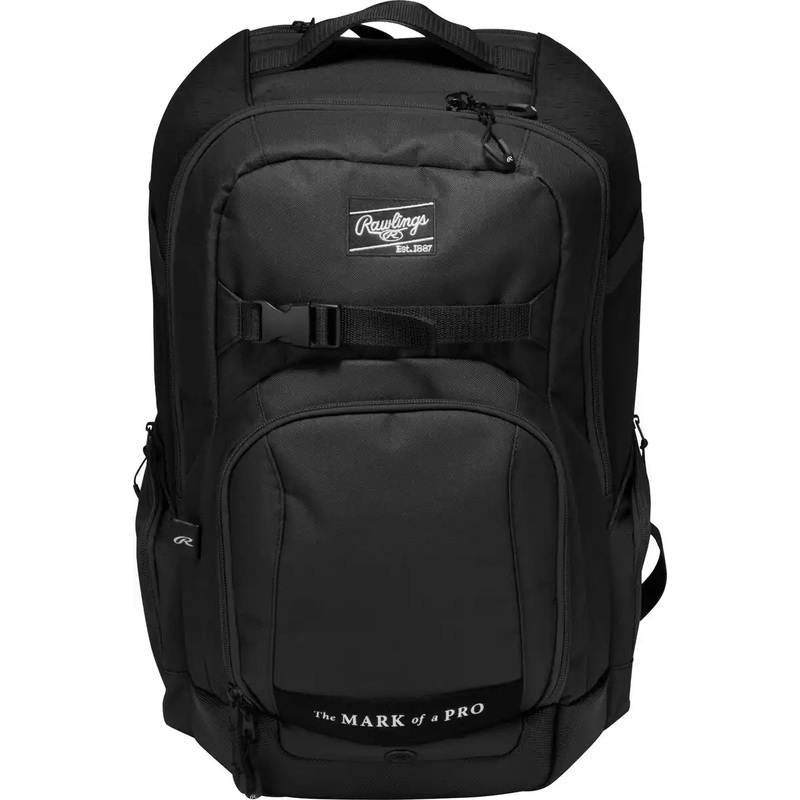 Rawlings Journey Players Backpack – Black