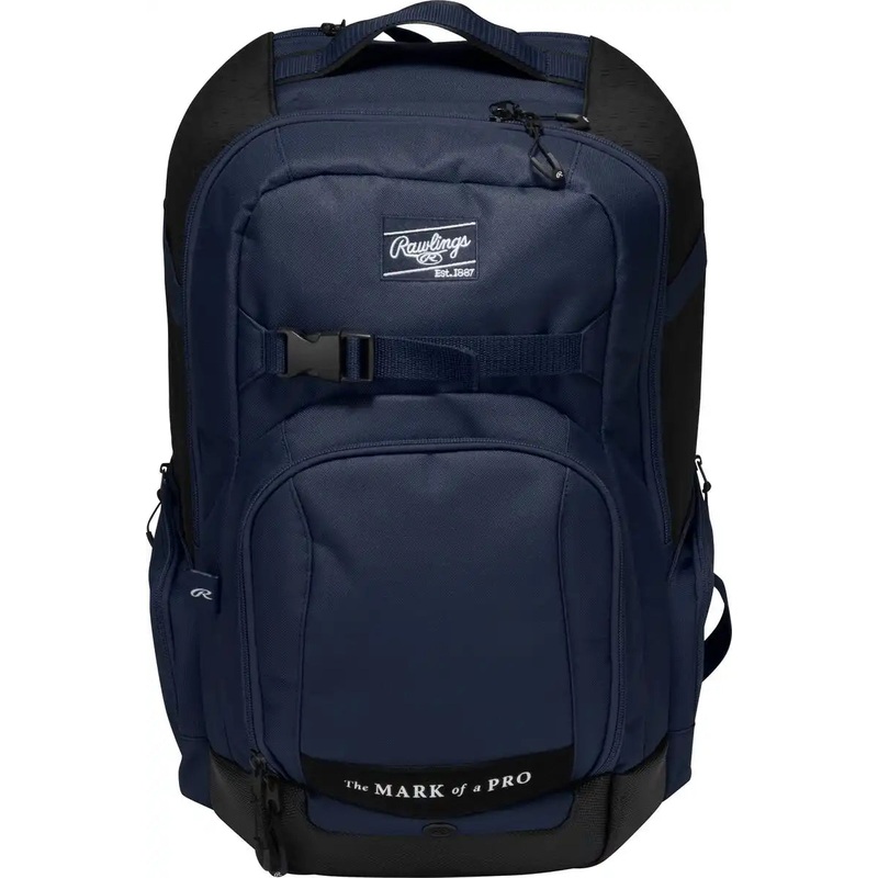 Rawlings Journey Players Backpack – Navy