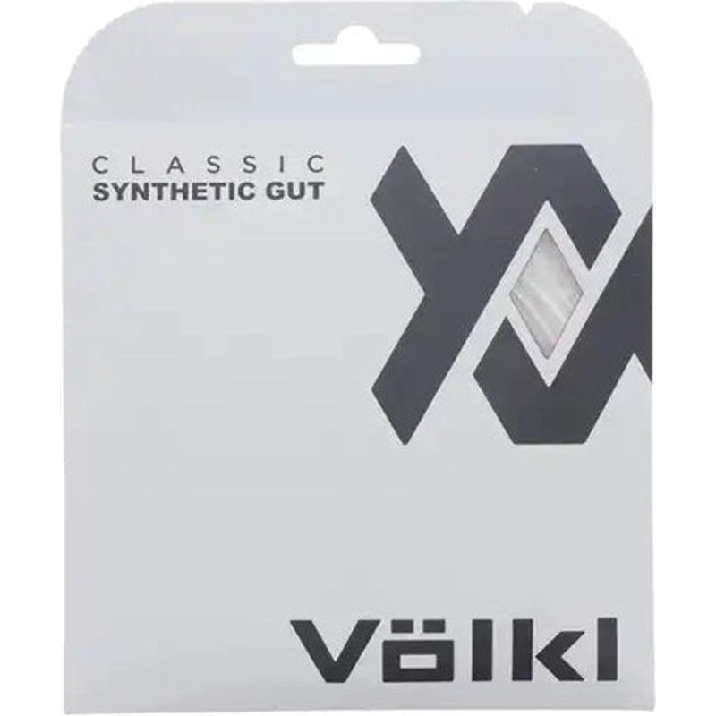 Volkl Classic Synthetic Gut 17g Tennis String – Pink