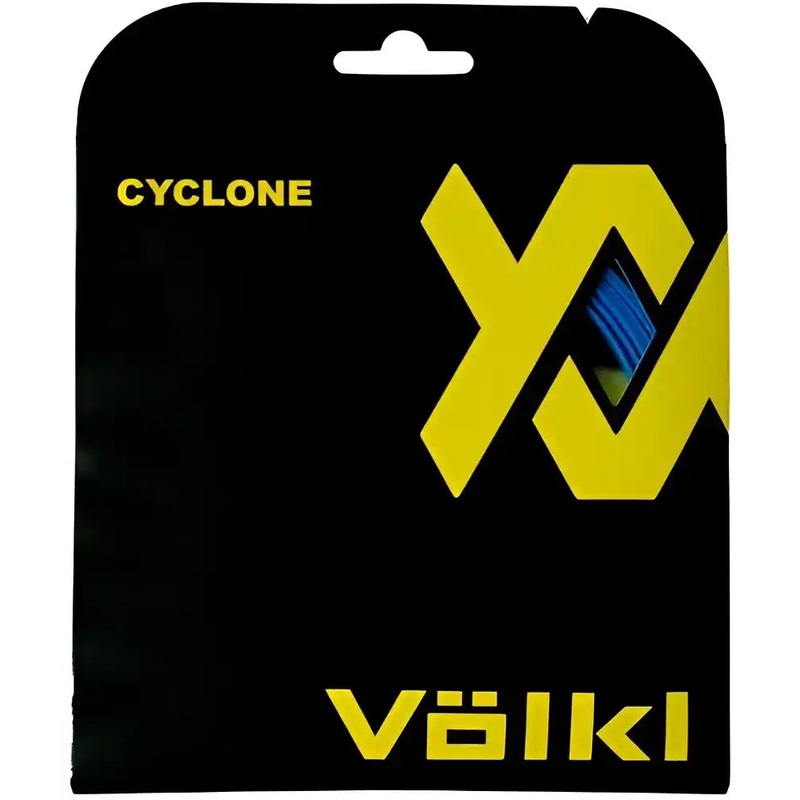 Volkl Cyclone 16g Tennis String – Yellow