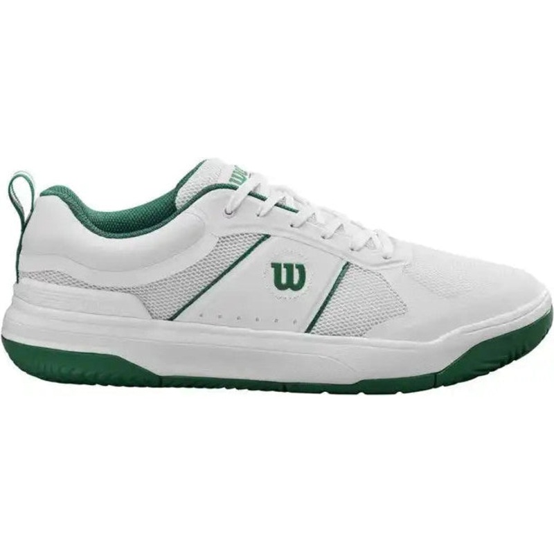 Wilson Pickle Pro Men’s Shoes – Bosphorus White