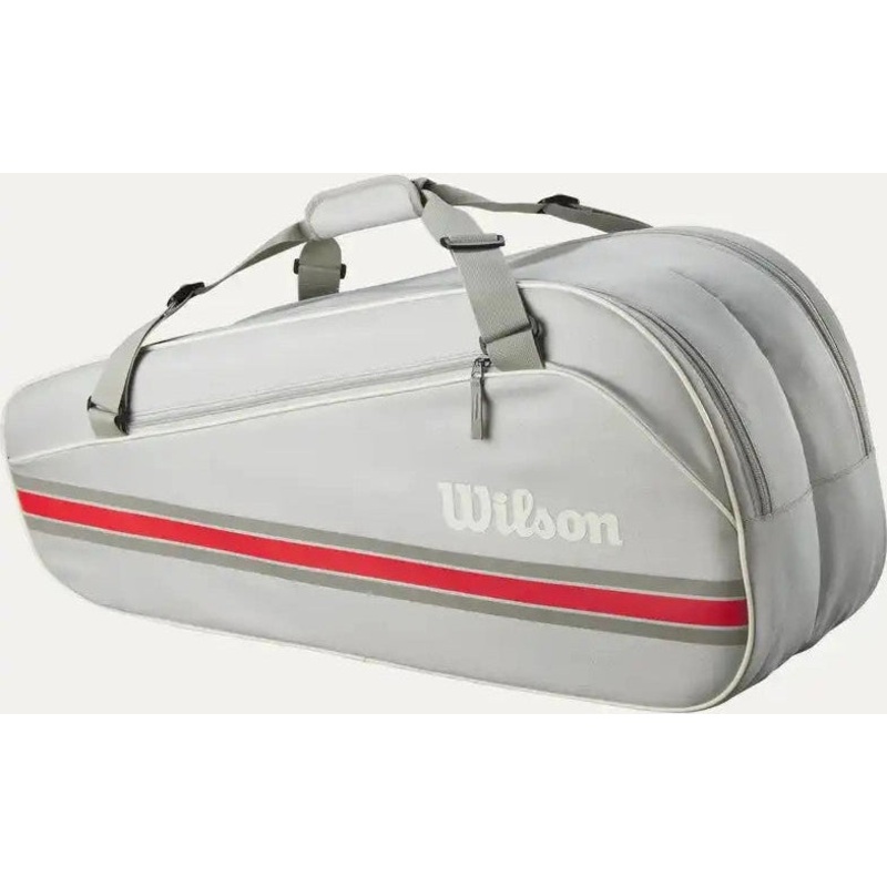 Wilson Team 6-Pack (2025) Tennis – Oats
