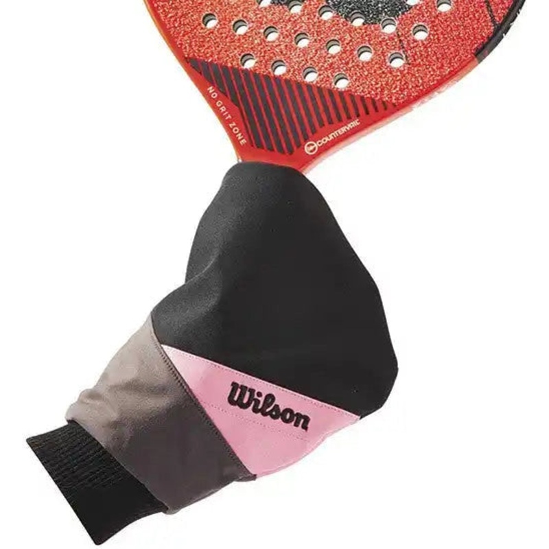 Wilson Ultra Mitt (1X) – Black Pink