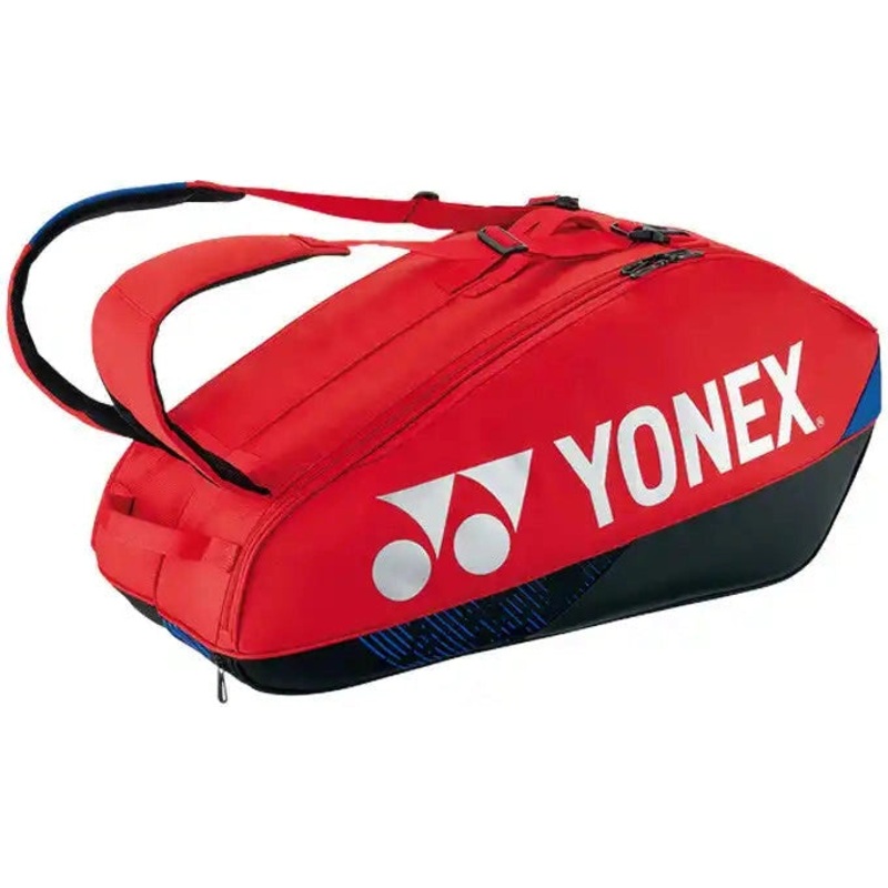 Yonex Pro Racket 6 Pack Bag (2024) Tennis – Black