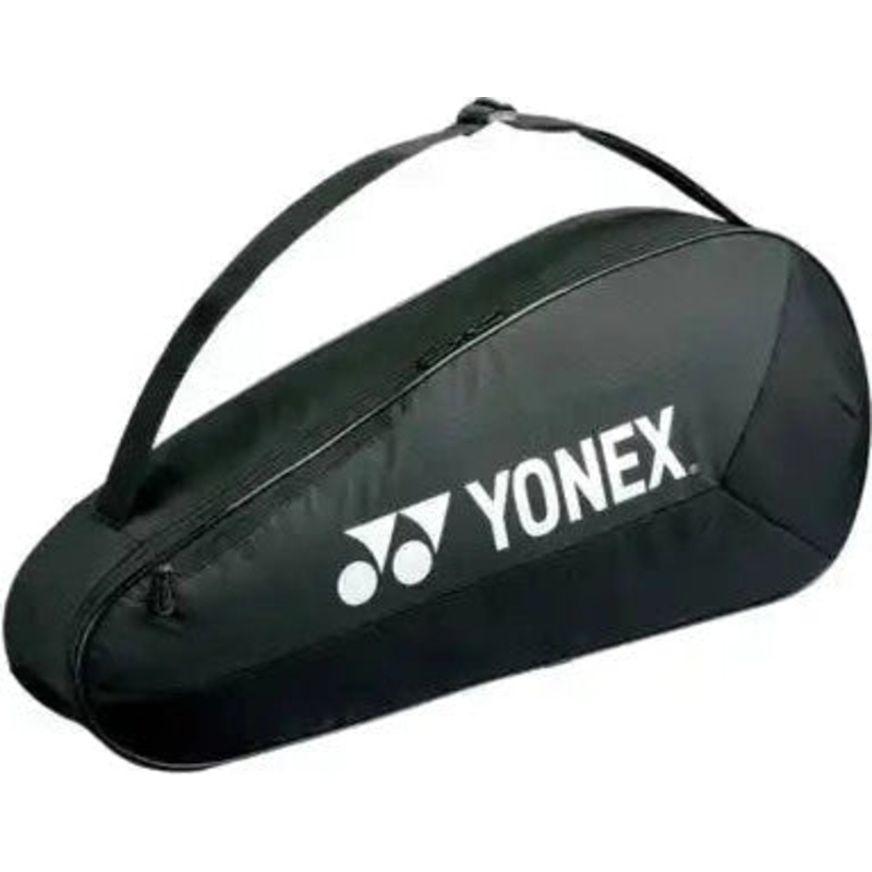 Yonex Team 3 Pack Racket Bag (2025) Tennis – Black