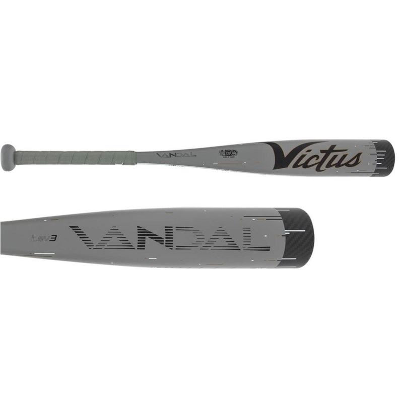2024 Victus Vandal Lev3 -10 USSSA Junior Big Barrel Baseball Bat – VJBBV3