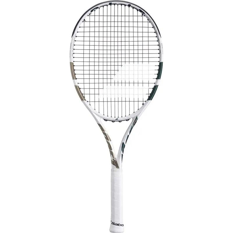 Babolat Boost Wimbledon Strung 2025 – White