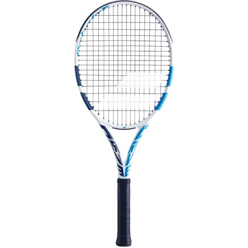Babolat Evo Drive 104 Strung – White