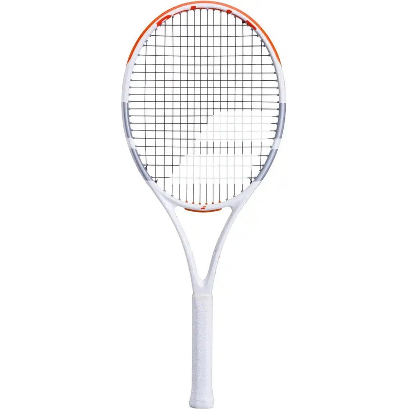 Babolat Evo Strike 102 Strung 2024 – White