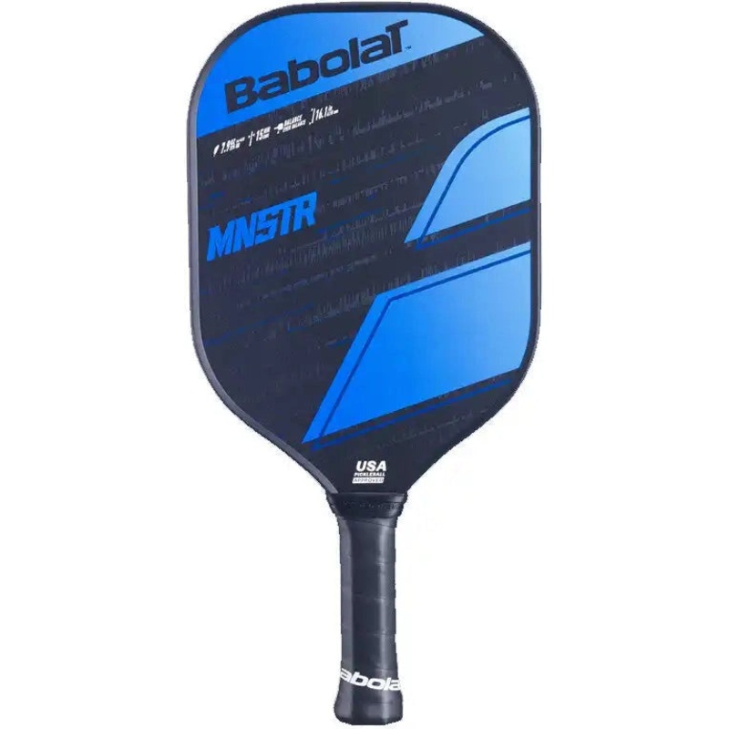 Babolat MNSTR Pickleball Paddle 2025 – Blue