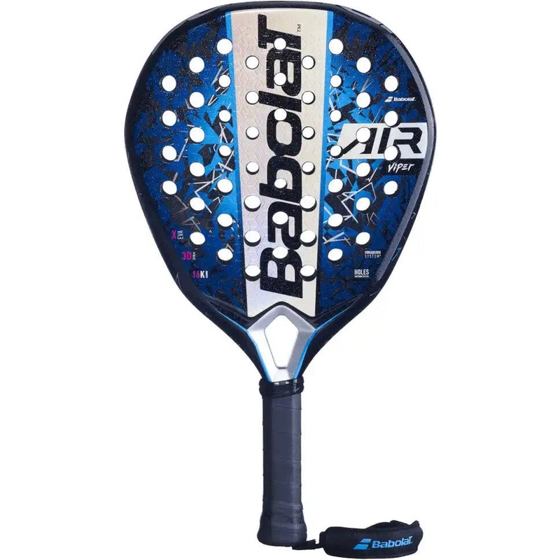 Babolat Padel Air Viper 2025 – Blue