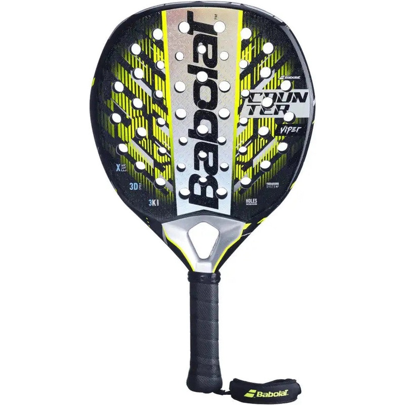 Babolat Padel Counter Viper 2025 – Yellow