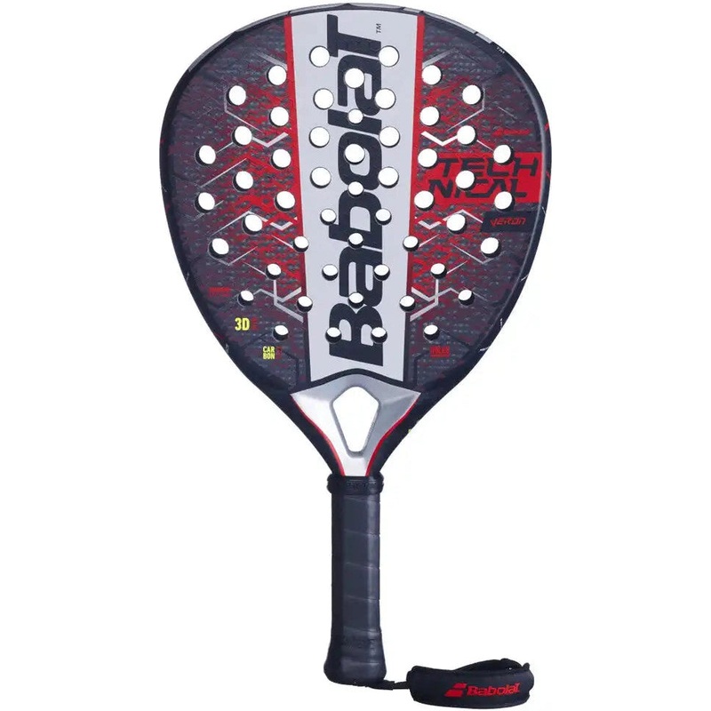 Babolat Padel Technical Veron 2025 – Red